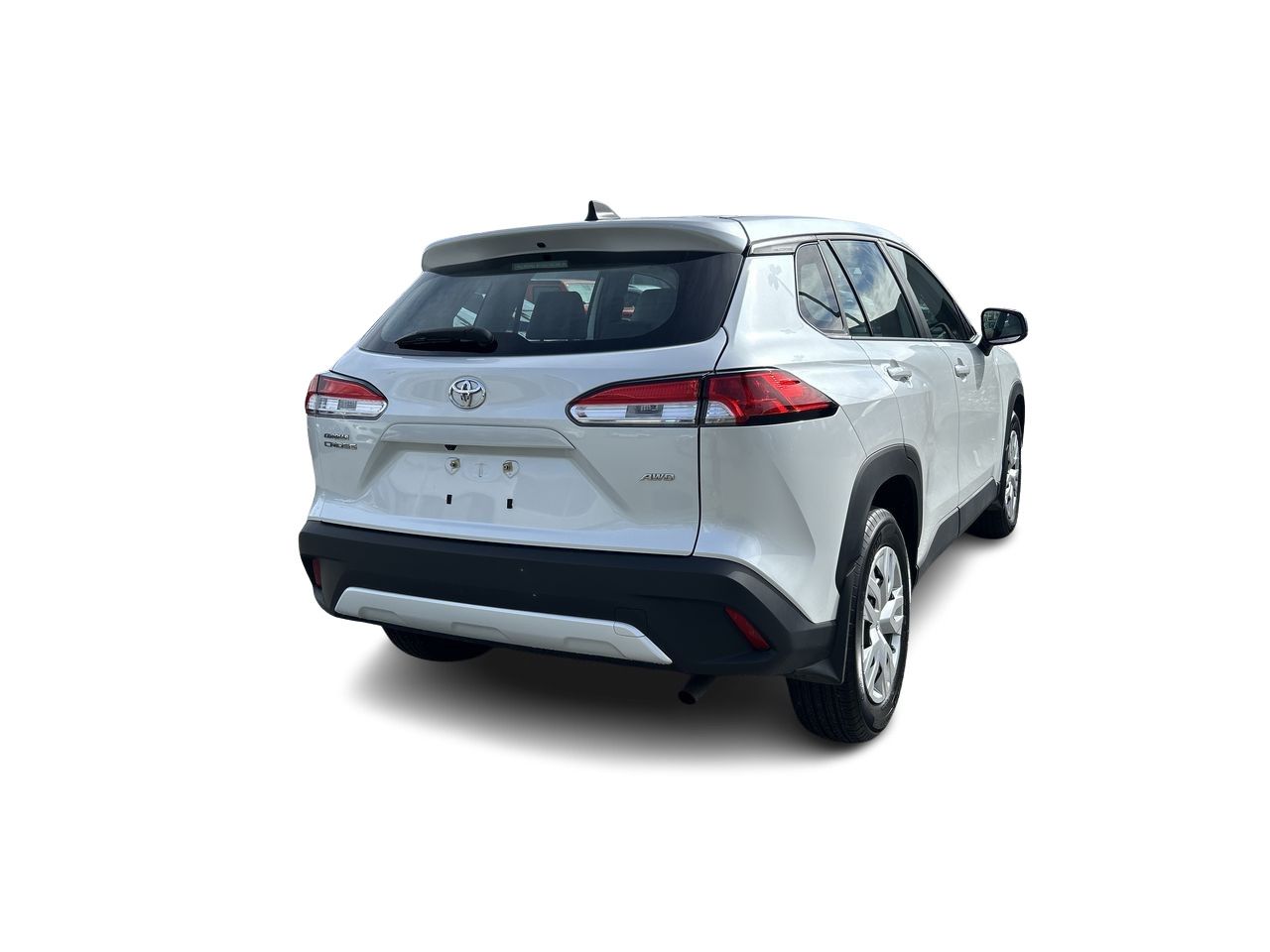 2024 Toyota Corolla Cross