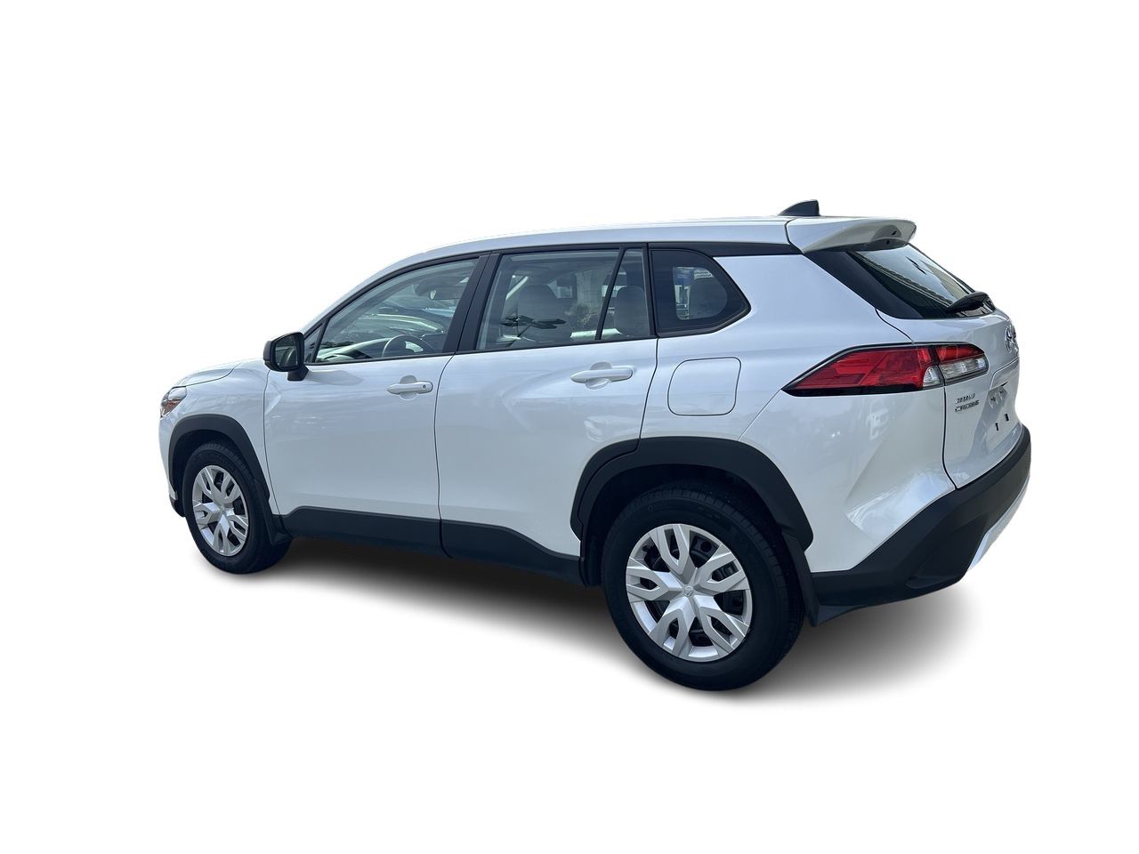 2024 Toyota Corolla Cross