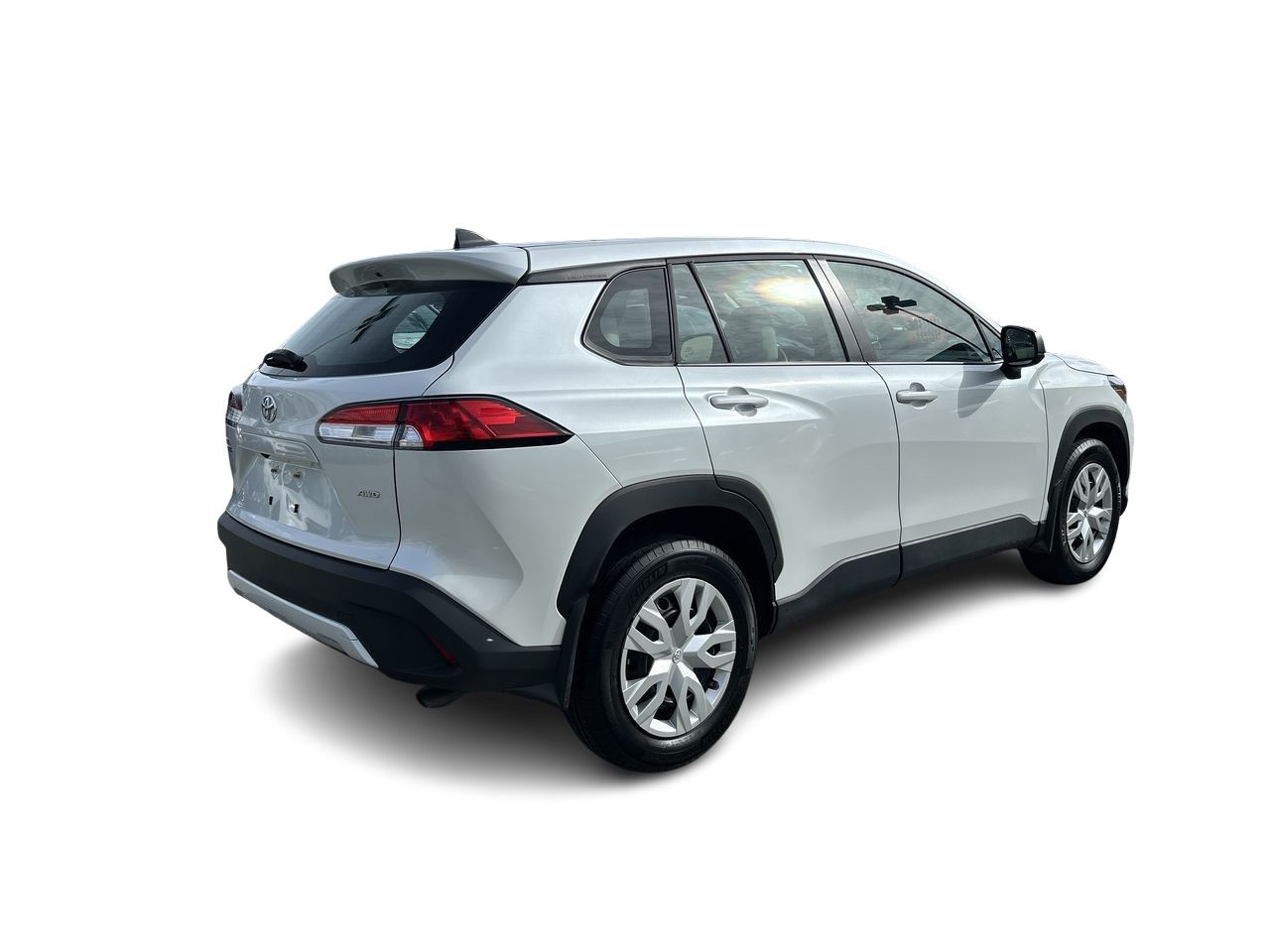 2024 Toyota Corolla Cross