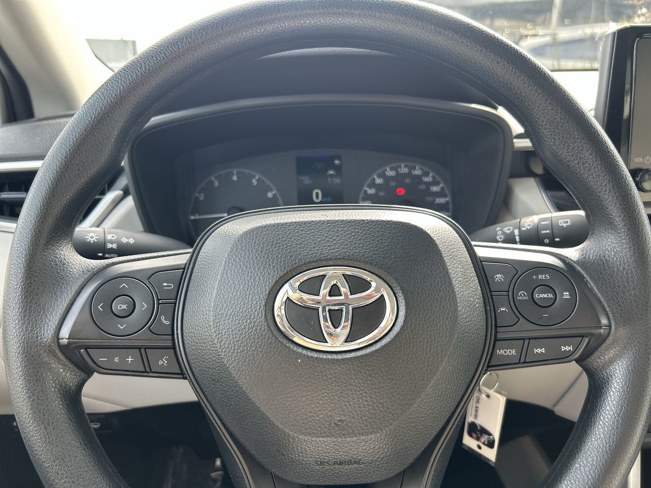 2024 Toyota Corolla Cross
