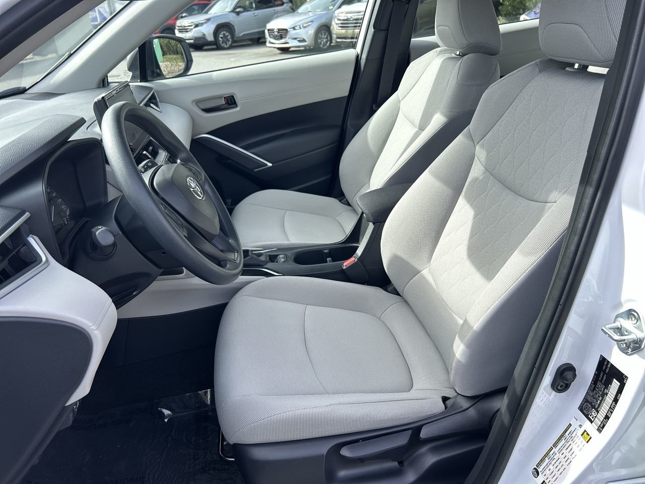 2024 Toyota Corolla Cross