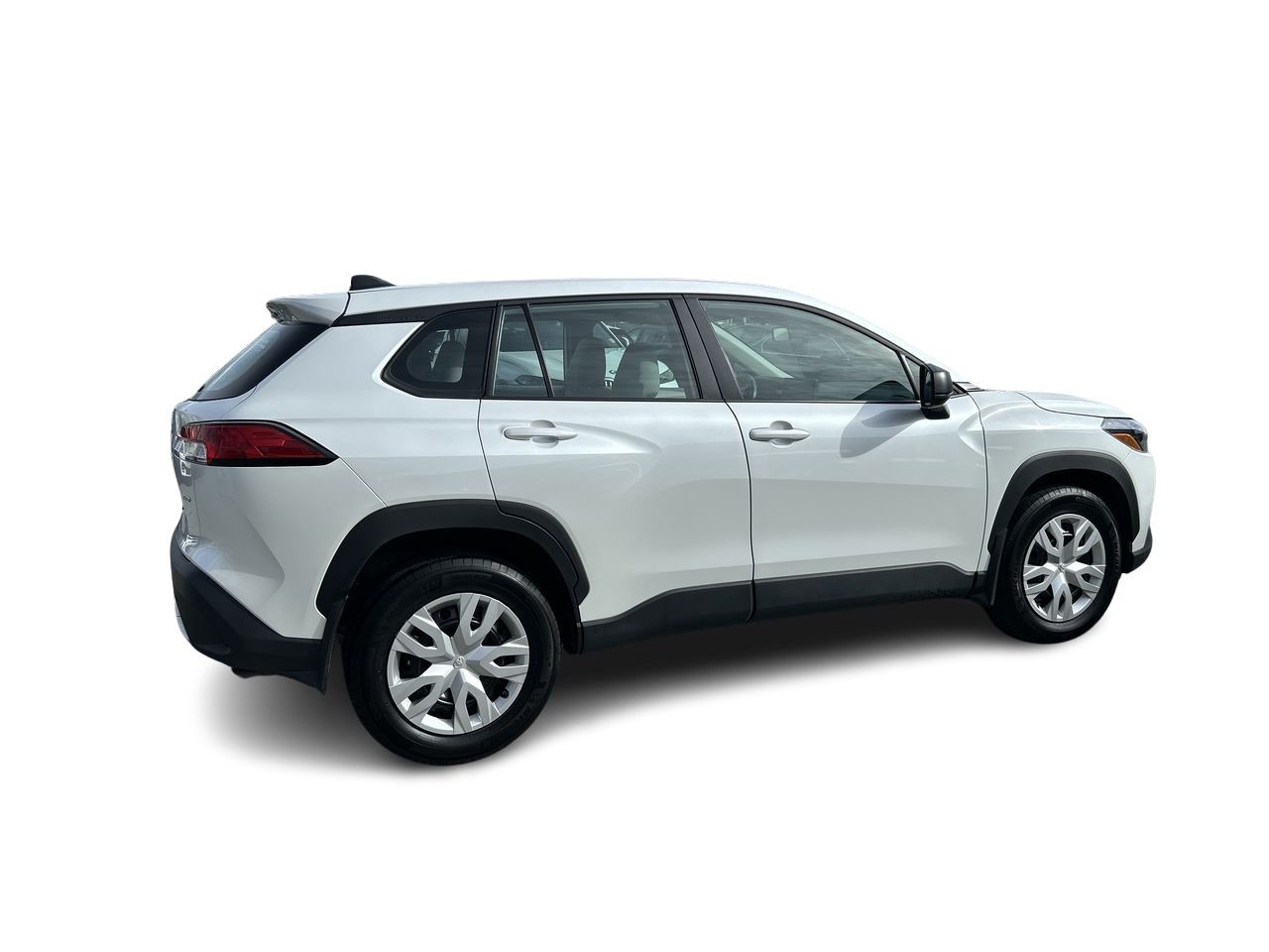 2024 Toyota Corolla Cross