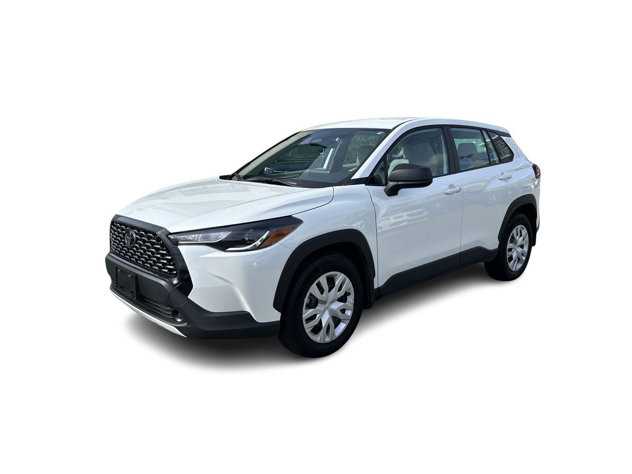 2024 Toyota Corolla Cross