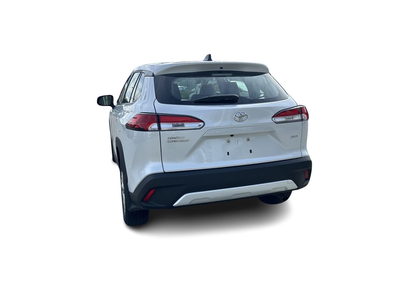 2024 Toyota Corolla Cross