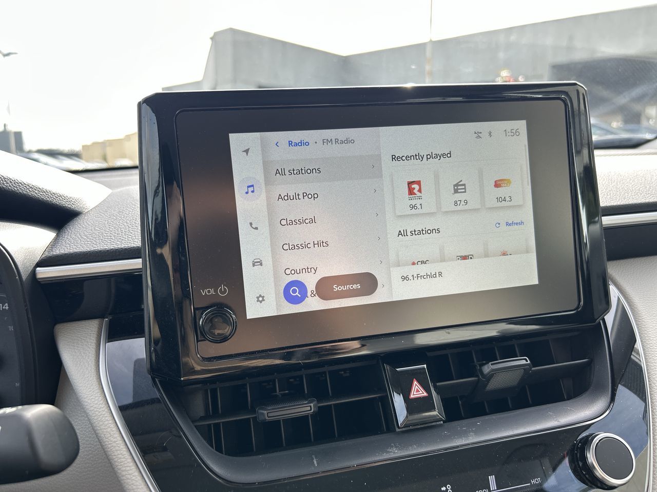 2024 Toyota Corolla Cross