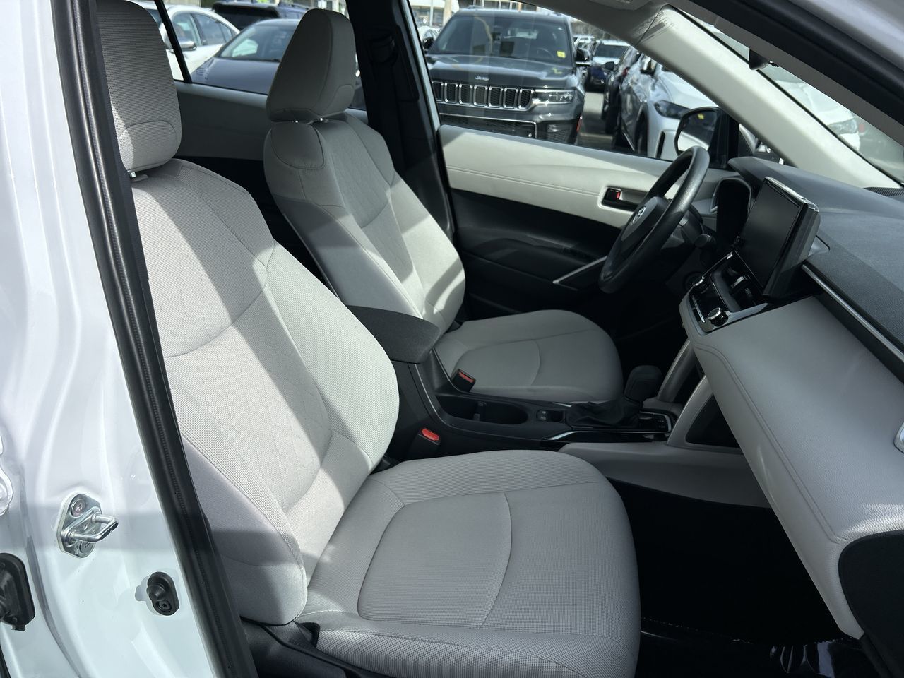 2024 Toyota Corolla Cross