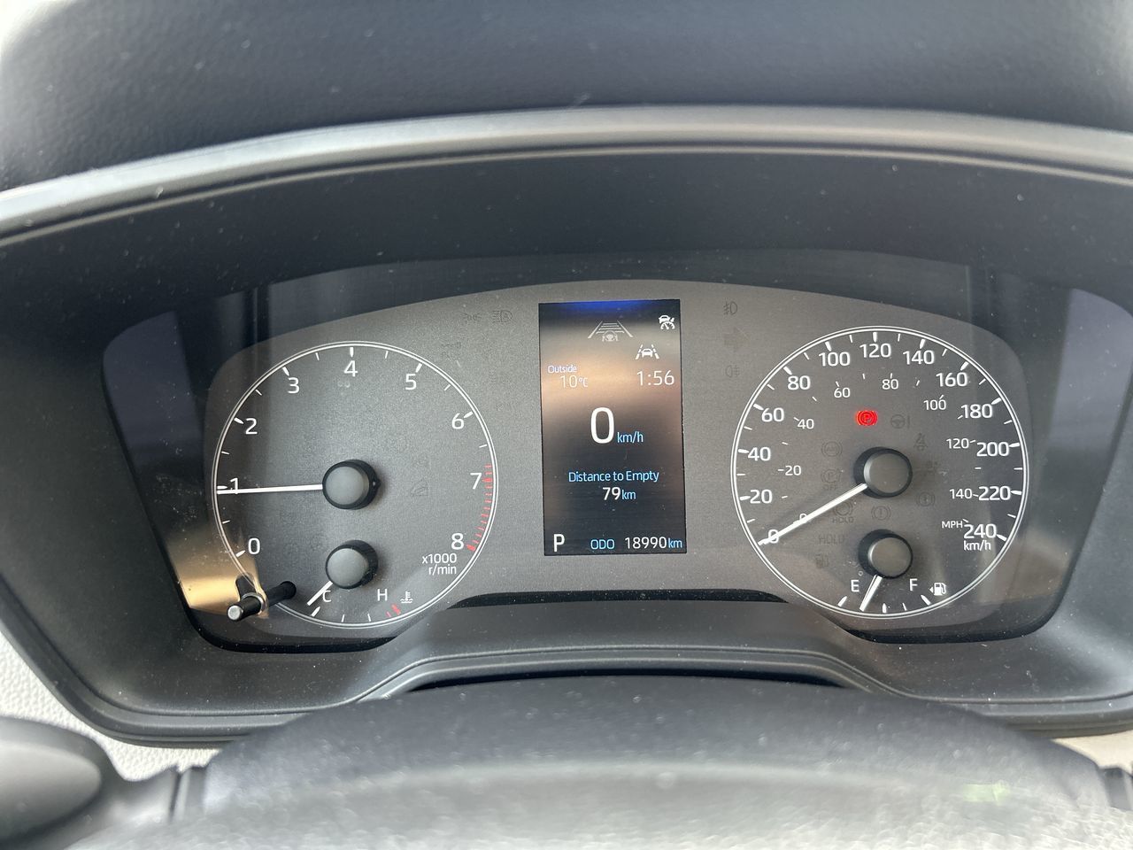 2024 Toyota Corolla Cross