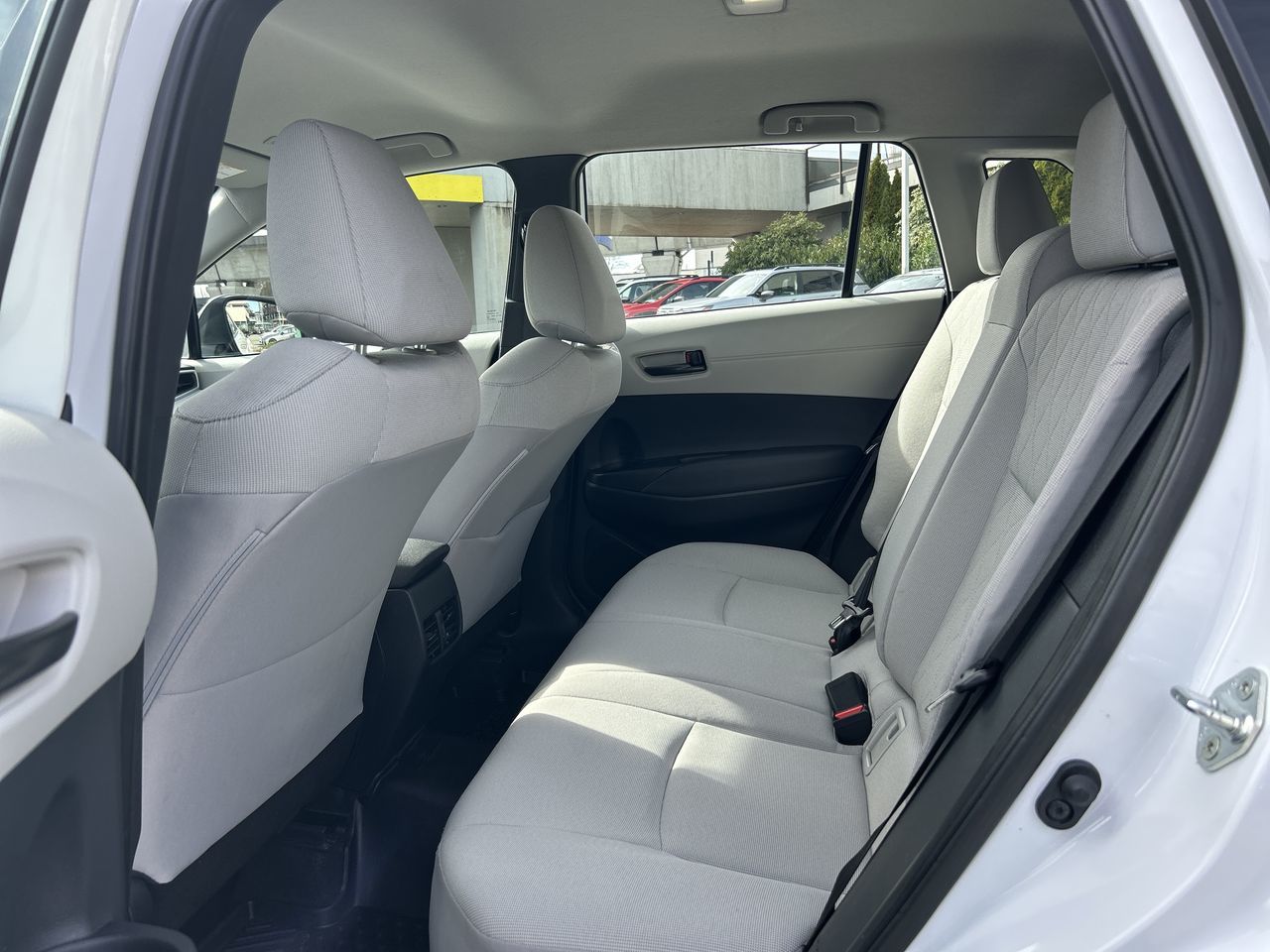 2024 Toyota Corolla Cross