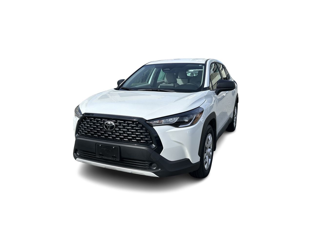 2024 Toyota Corolla Cross