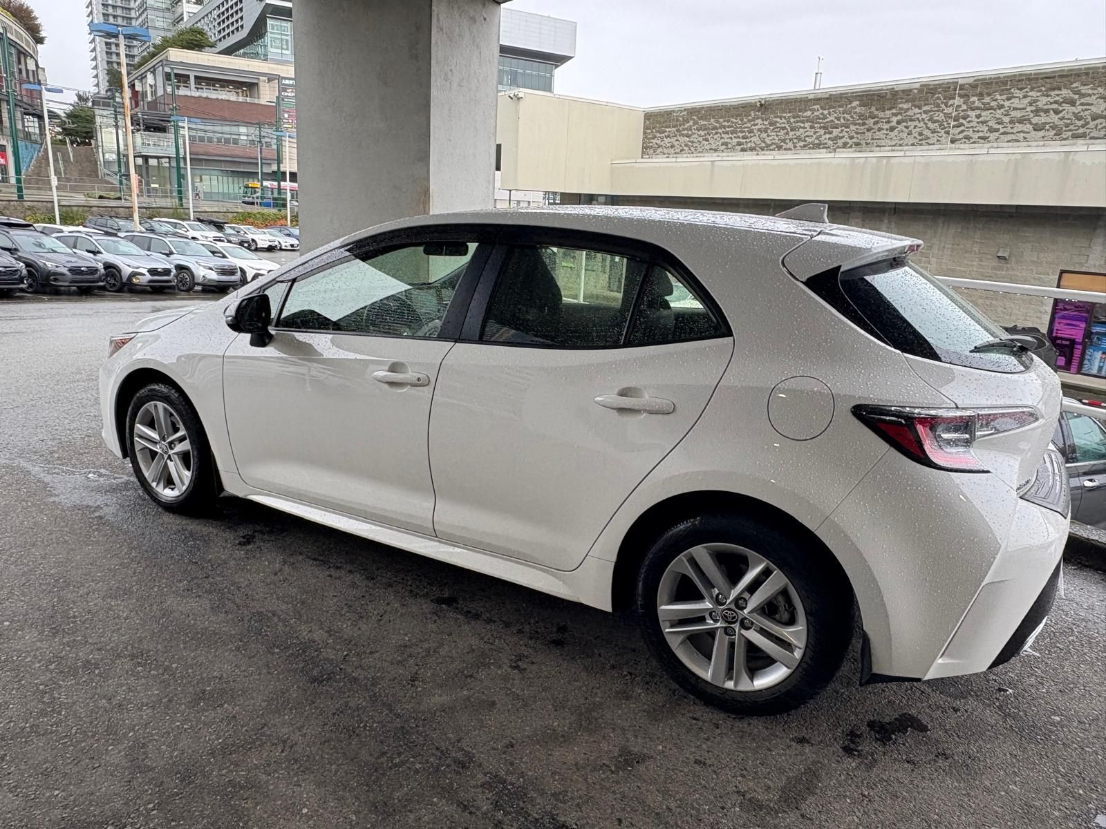 2022 Toyota Corolla Hatchback