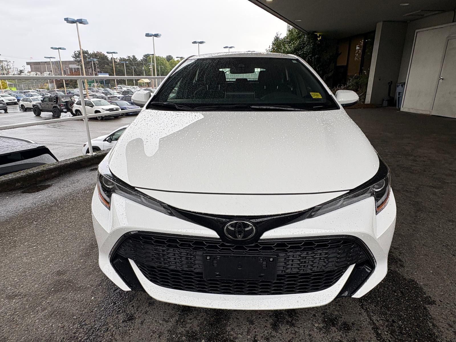 2022 Toyota Corolla Hatchback