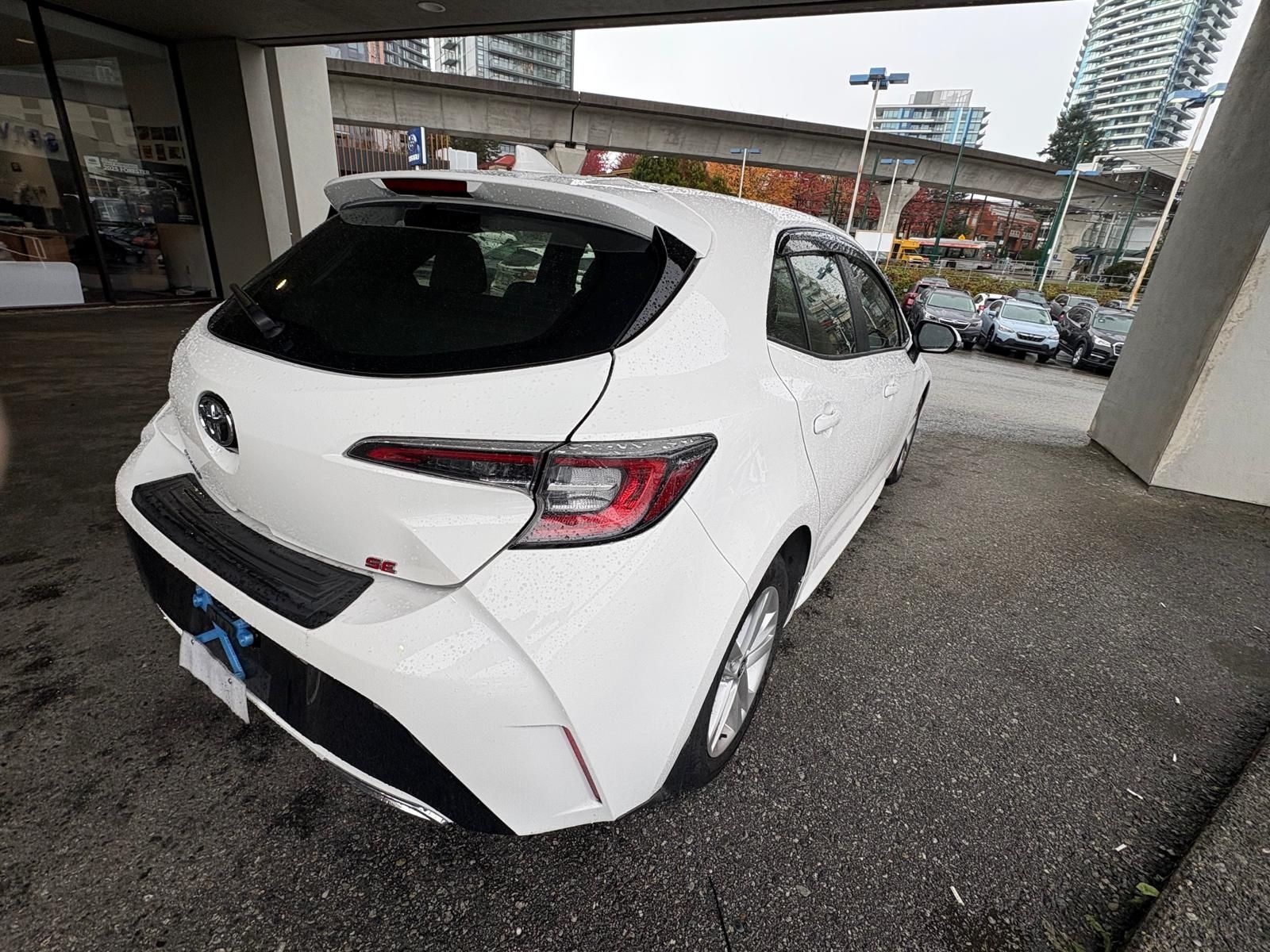 2022 Toyota Corolla Hatchback