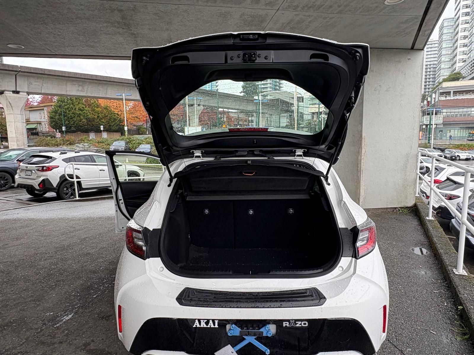 2022 Toyota Corolla Hatchback