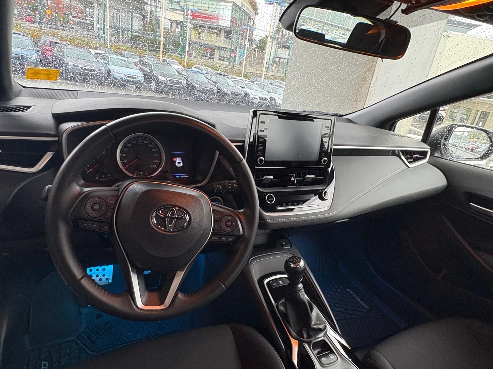 2022 Toyota Corolla Hatchback