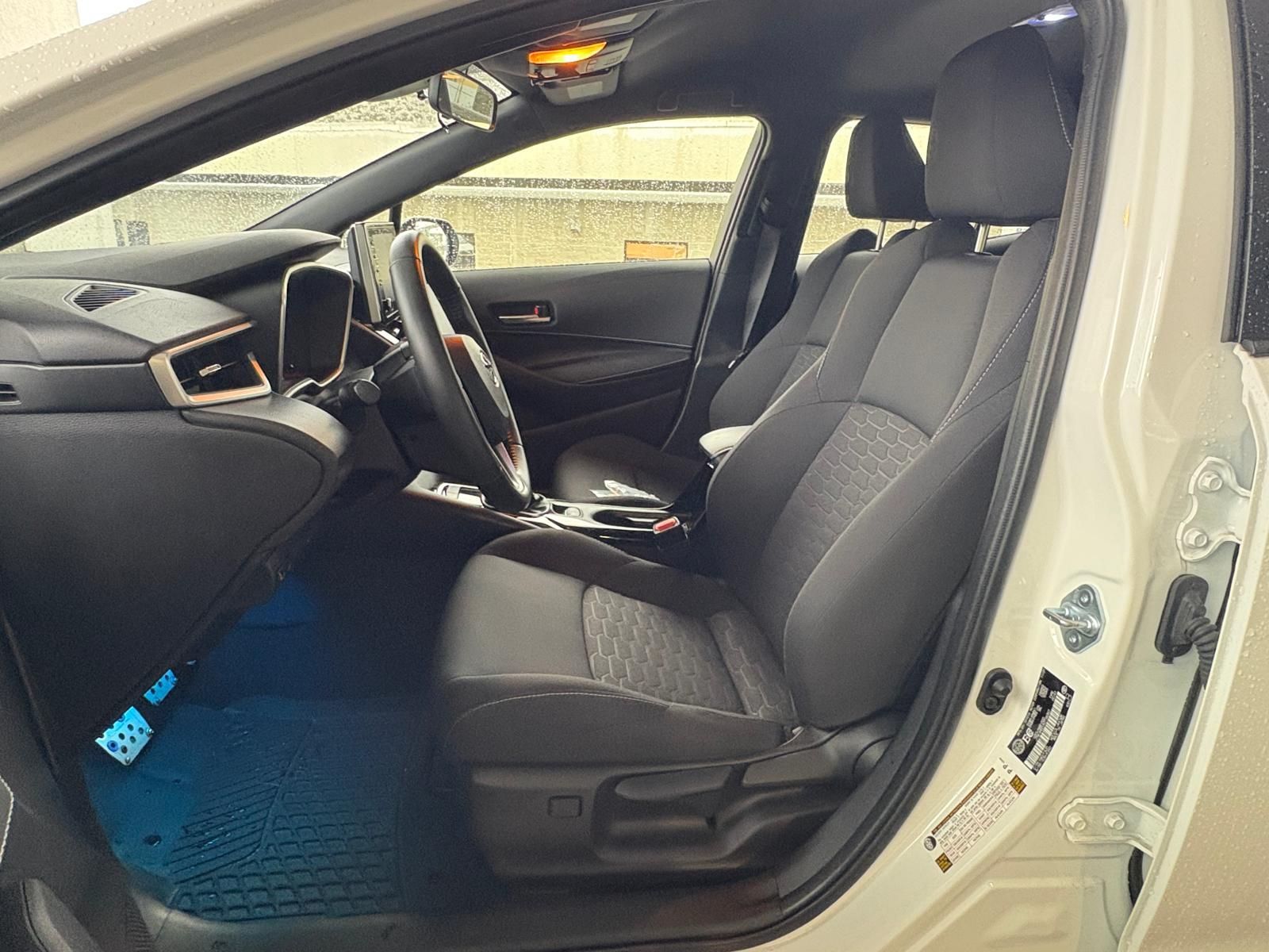 2022 Toyota Corolla Hatchback