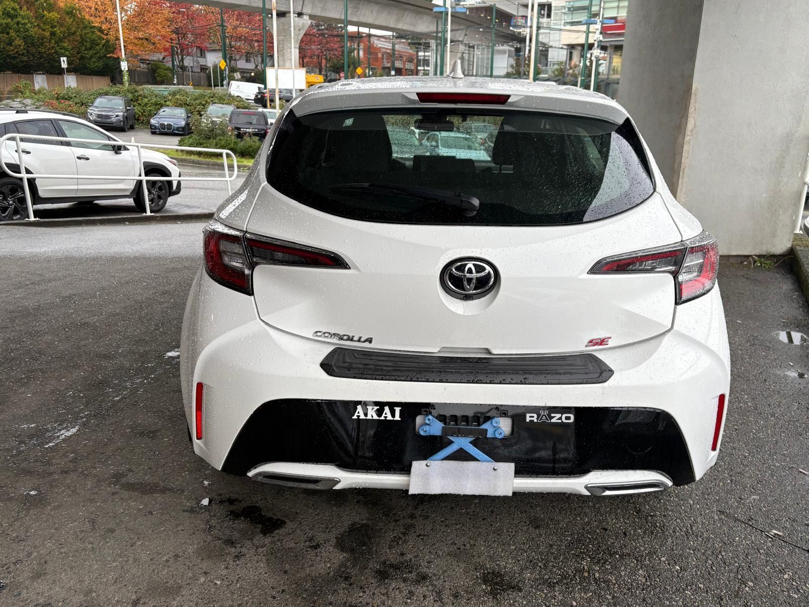 2022 Toyota Corolla Hatchback