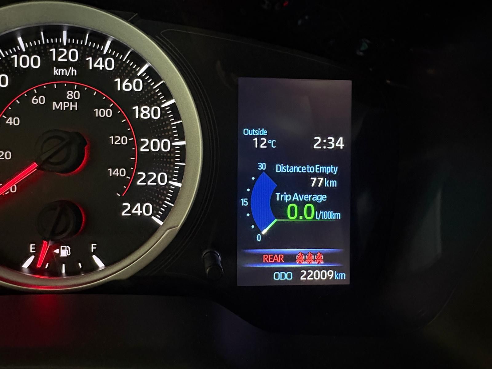 2022 Toyota Corolla Hatchback