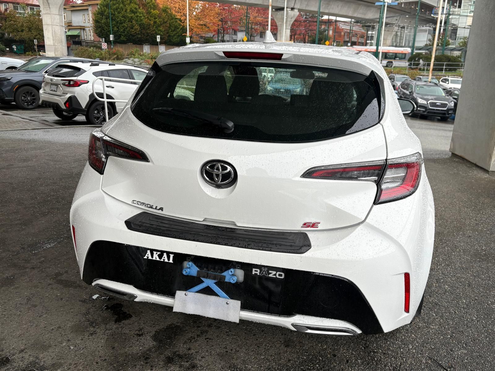 2022 Toyota Corolla Hatchback
