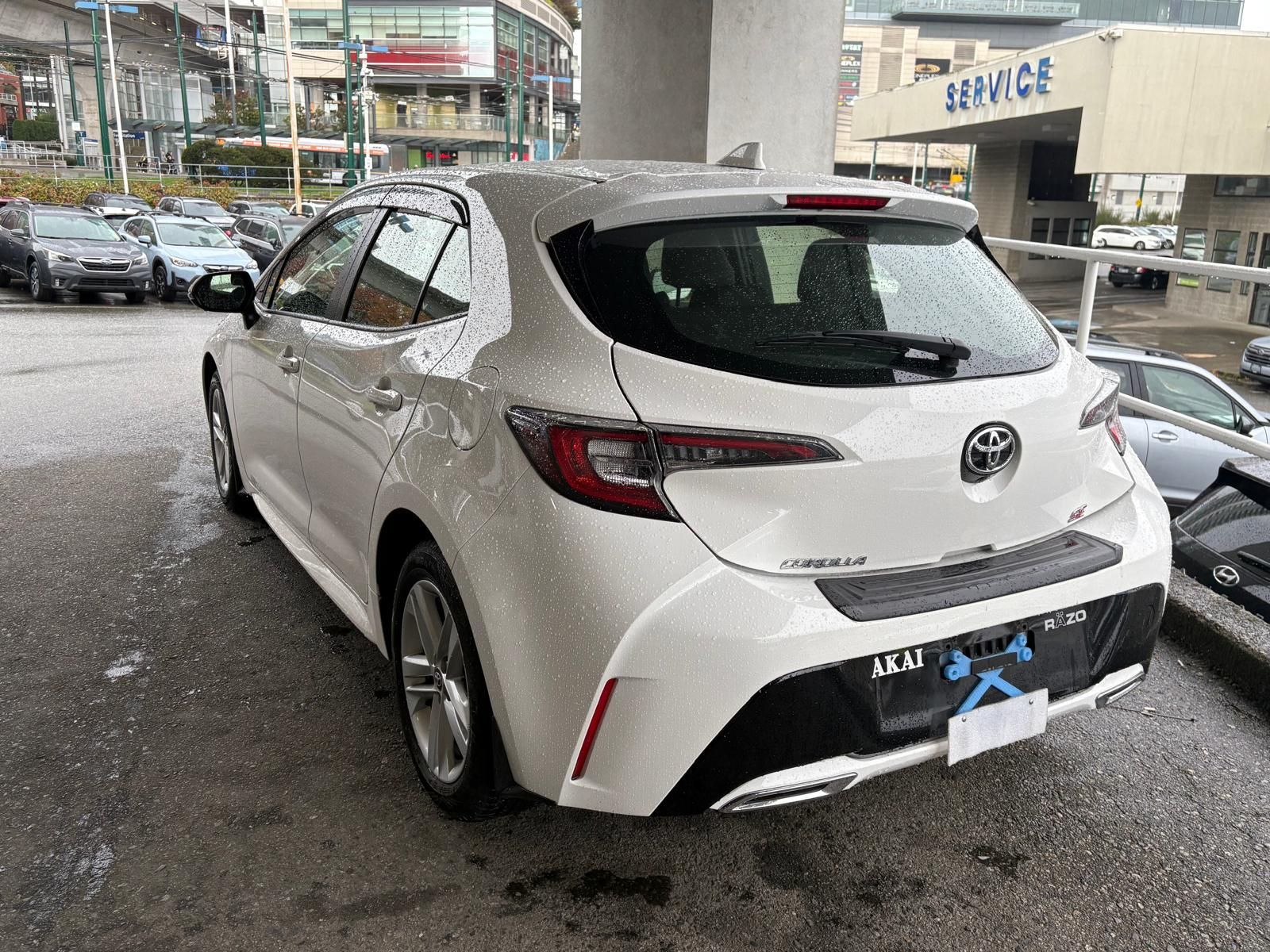 2022 Toyota Corolla Hatchback