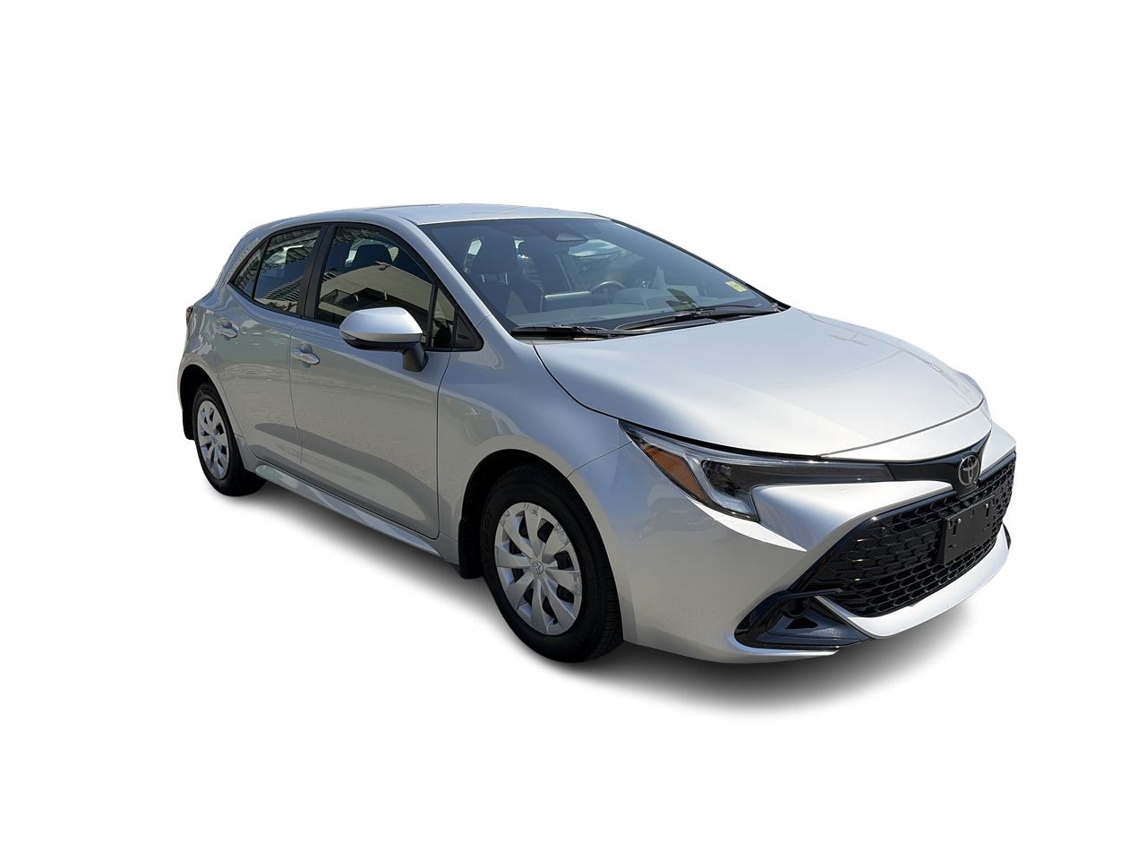 2023 Toyota Corolla Hatchback