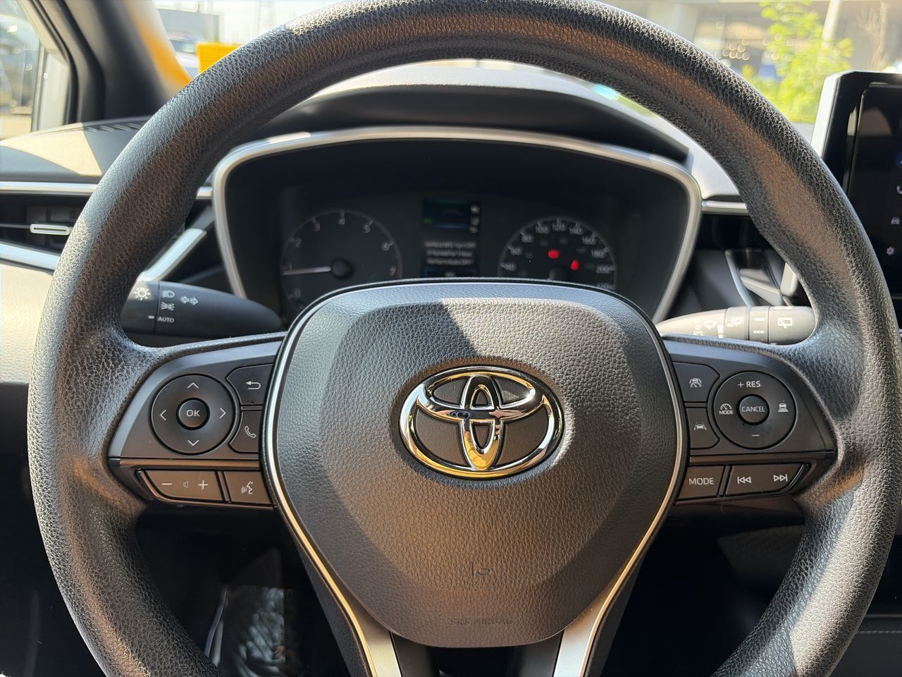 2023 Toyota Corolla Hatchback