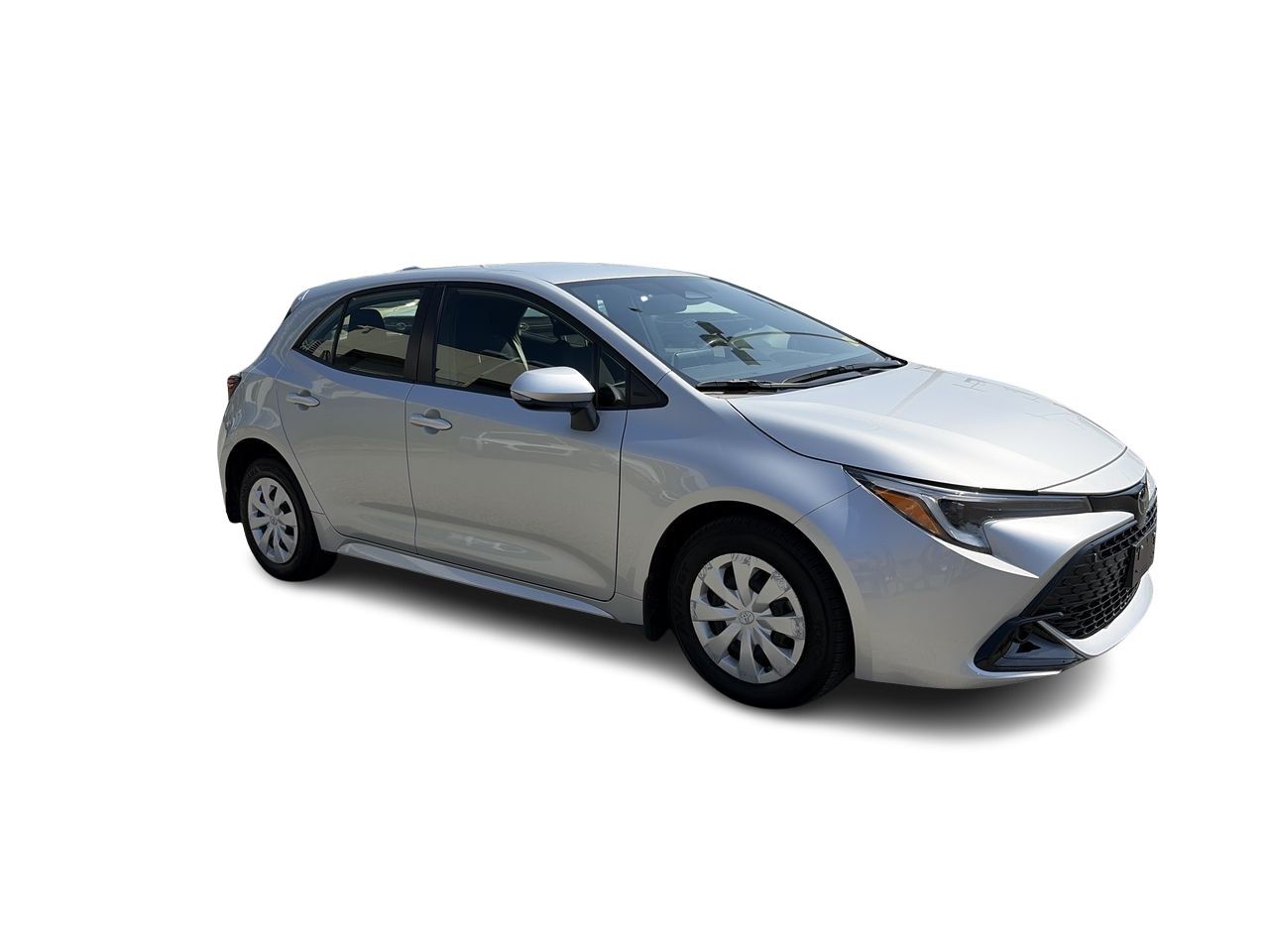 2023 Toyota Corolla Hatchback