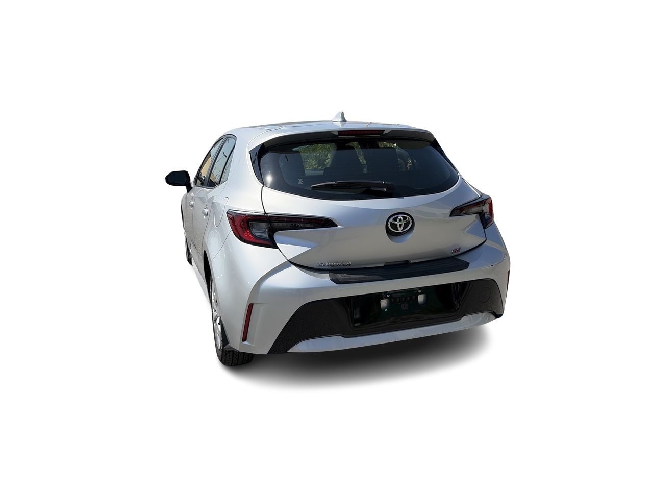 2023 Toyota Corolla Hatchback