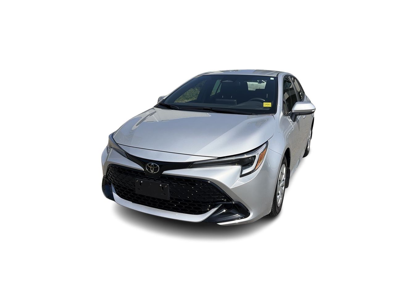 2023 Toyota Corolla Hatchback
