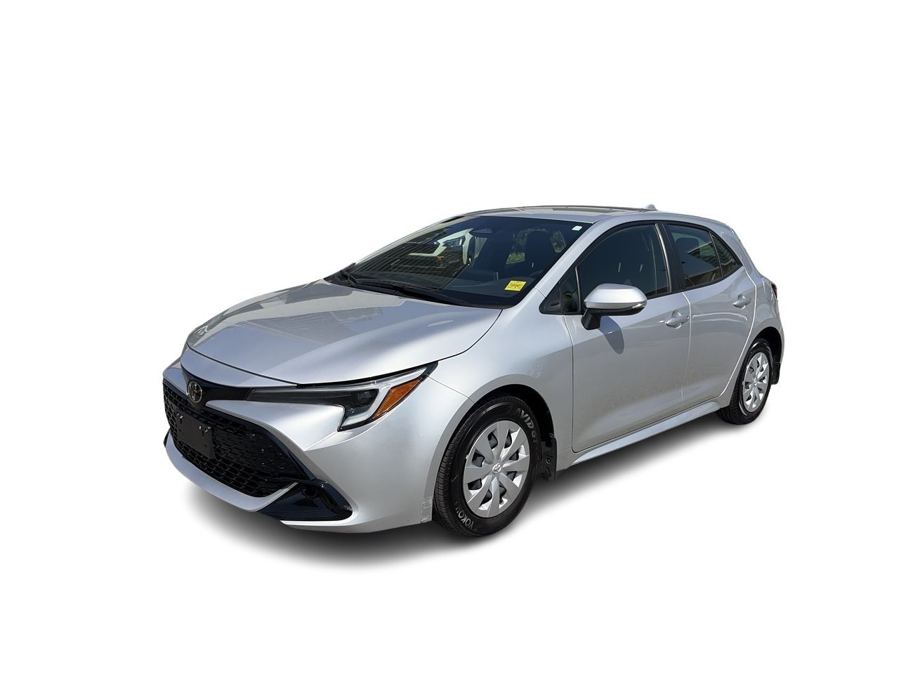 2023 Toyota Corolla Hatchback