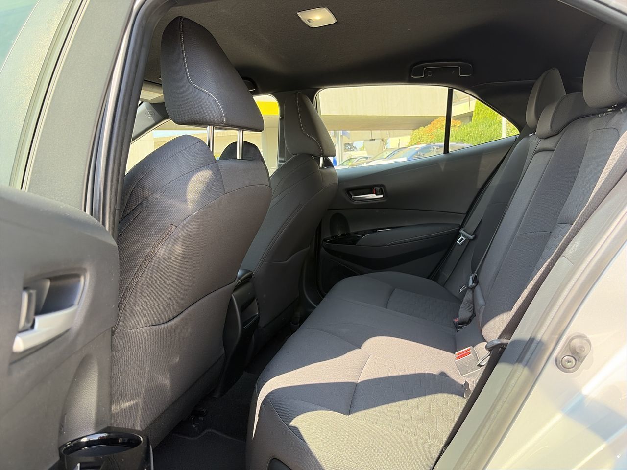 2023 Toyota Corolla Hatchback