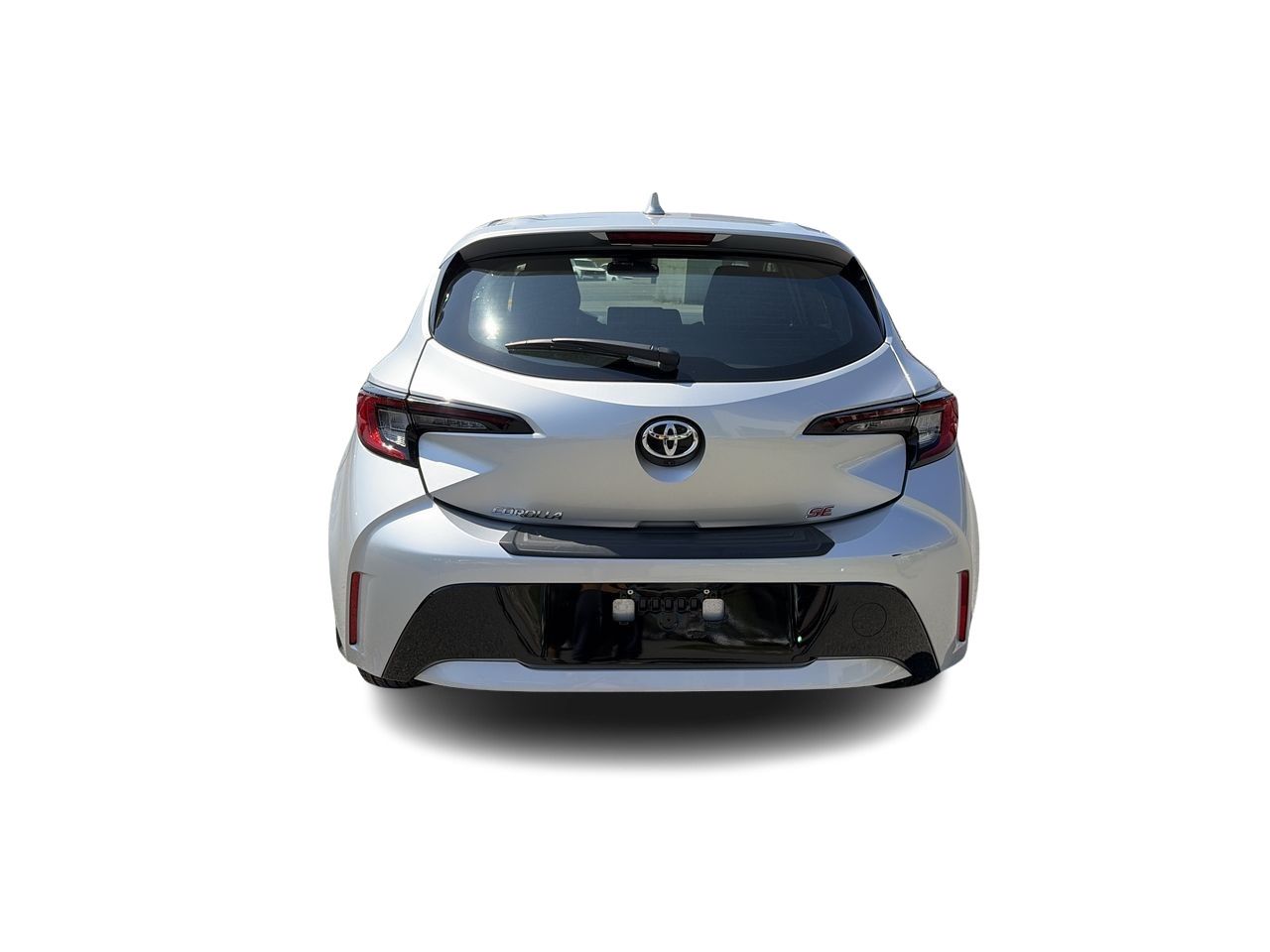 2023 Toyota Corolla Hatchback