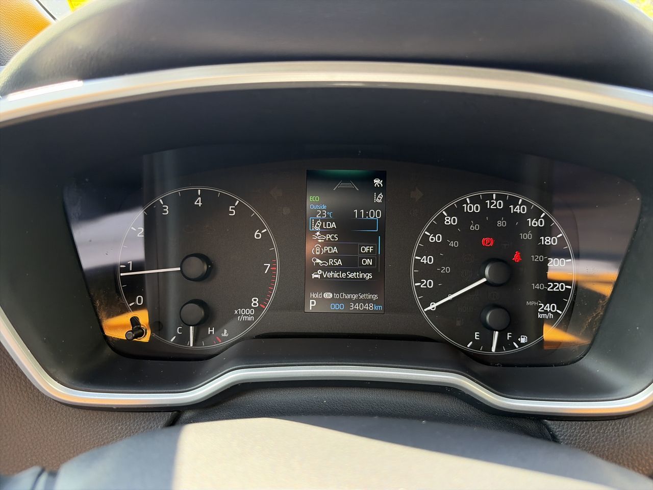 2023 Toyota Corolla Hatchback