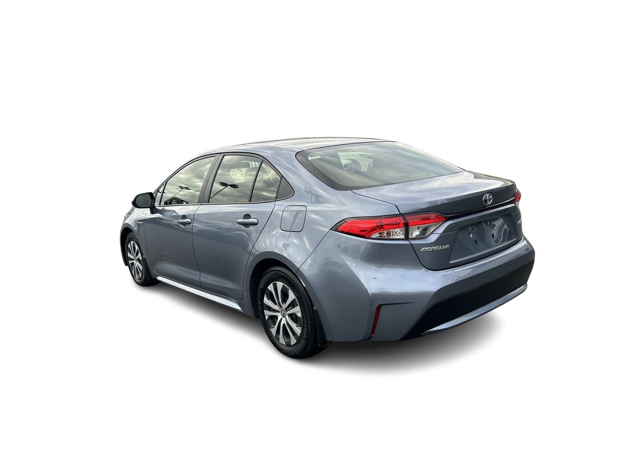 2021  Corolla Hybrid
