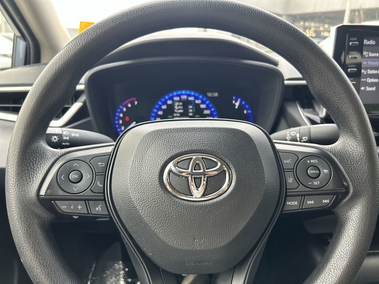 2021  Corolla Hybrid