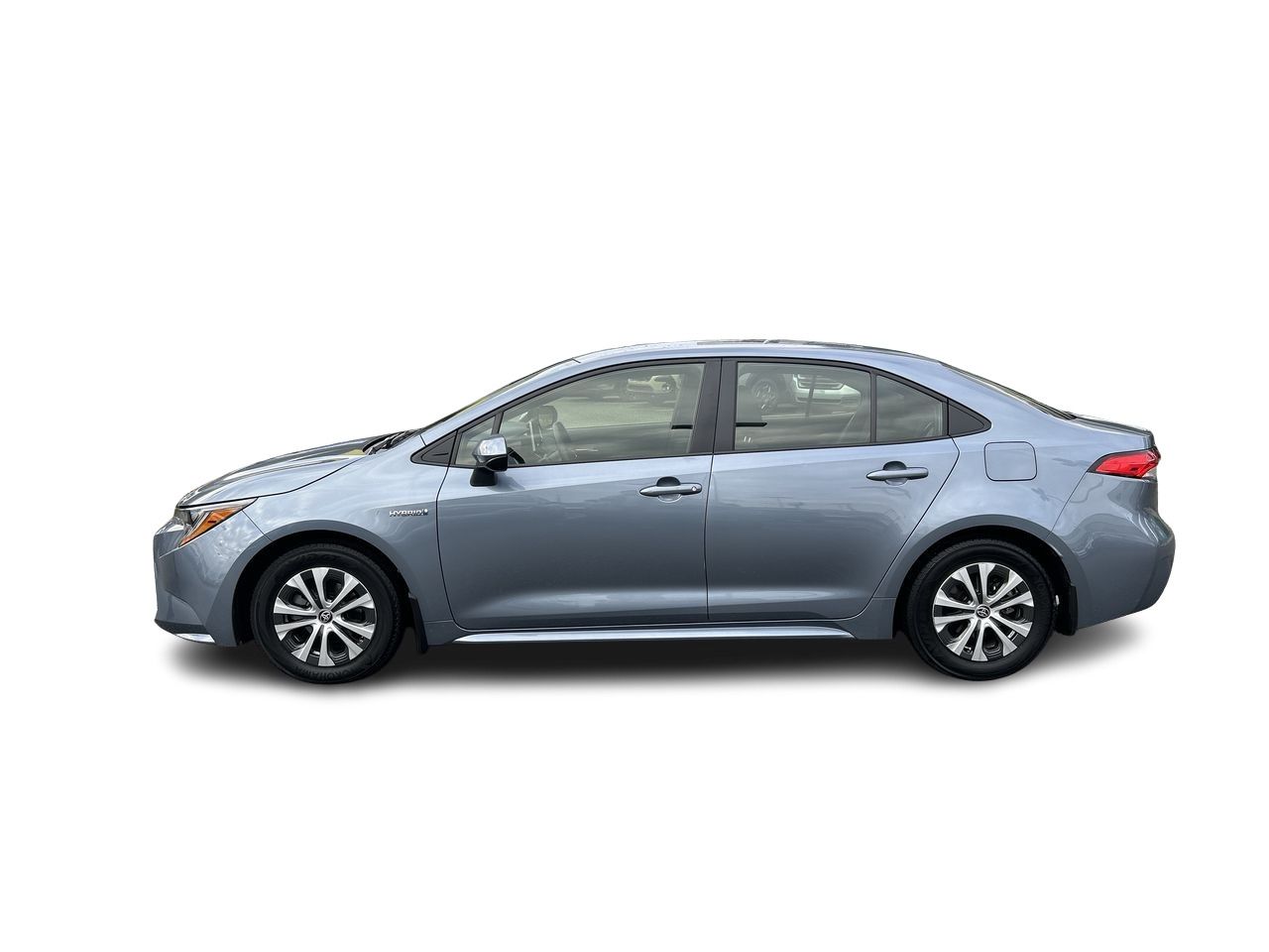 2021  Corolla Hybrid