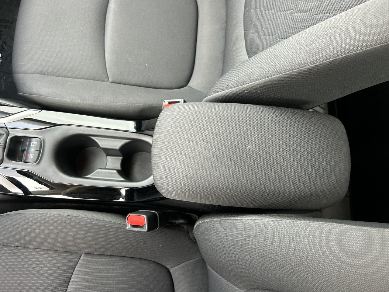 2021  Corolla Hybrid