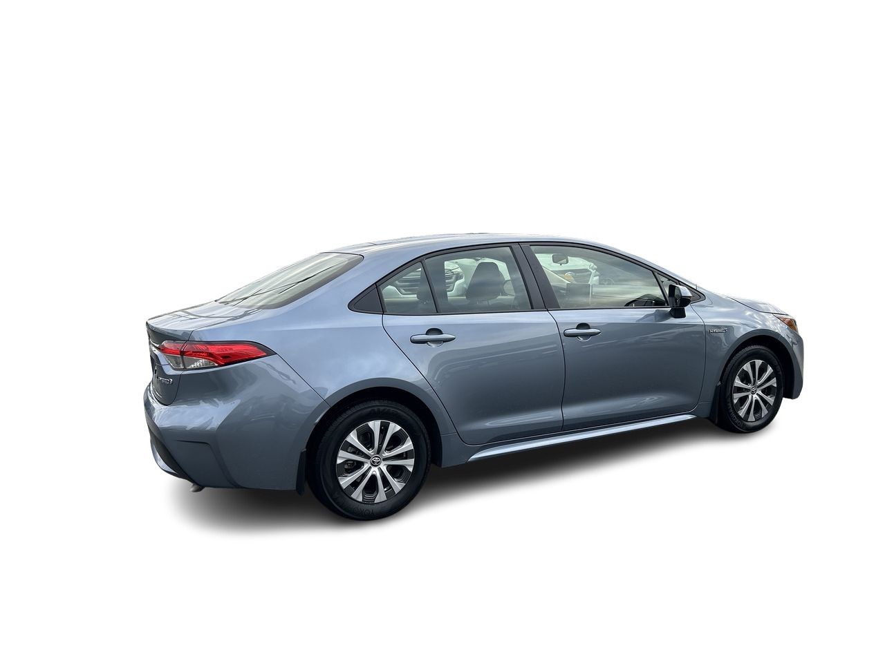 2021  Corolla Hybrid