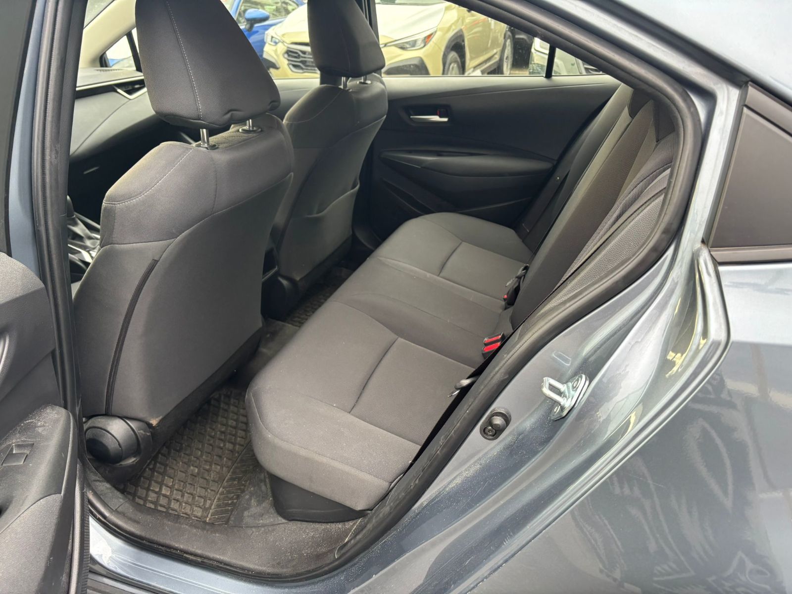 2021 Toyota Corolla Hybrid in Vancouver, British Columbia