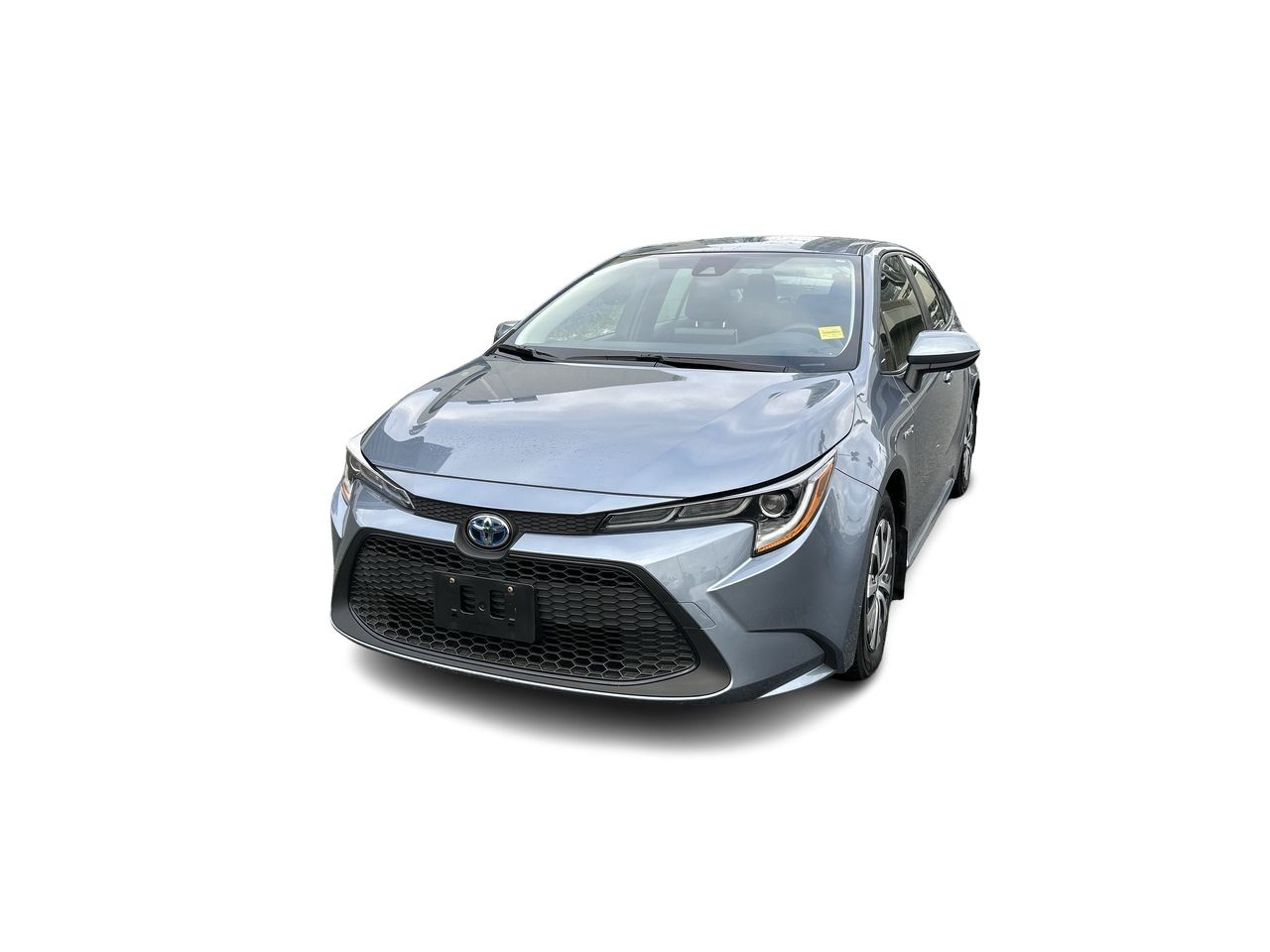 2021  Corolla Hybrid