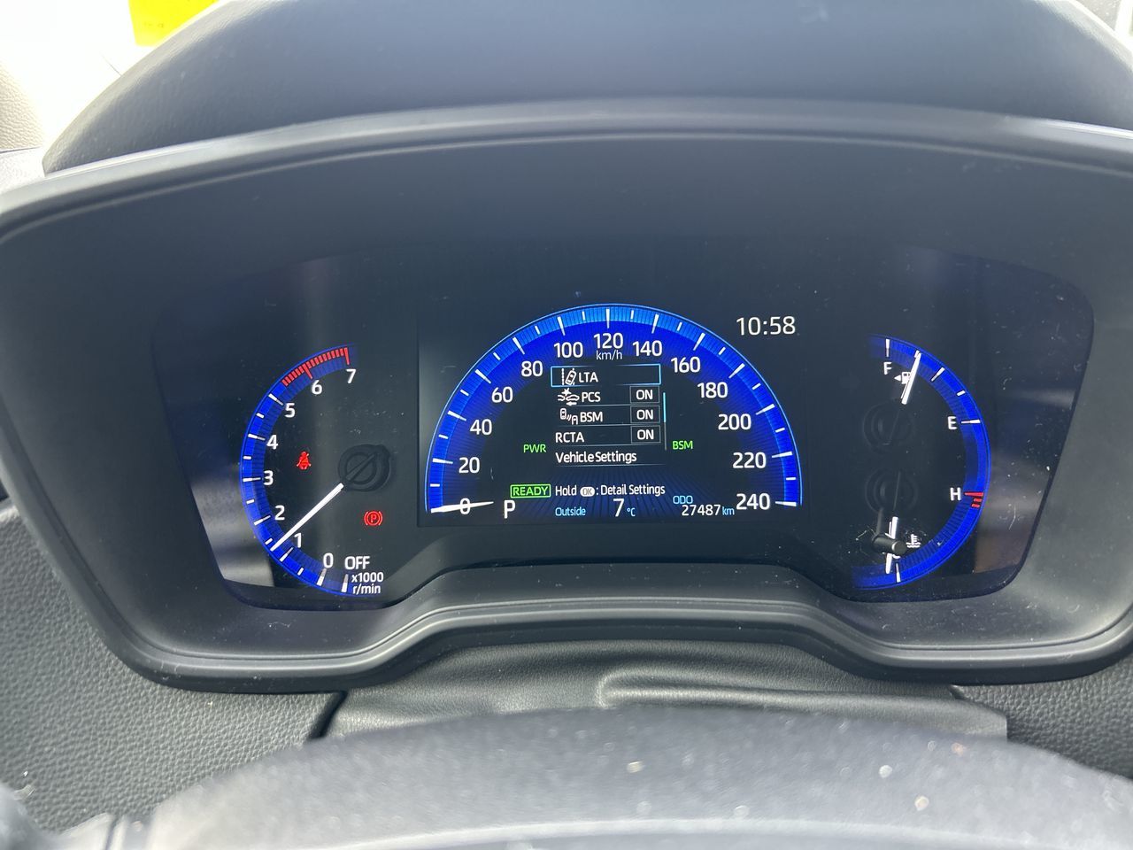 2021  Corolla Hybrid