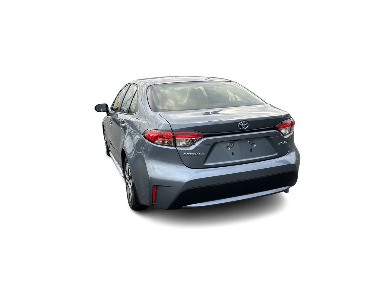 2021  Corolla Hybrid