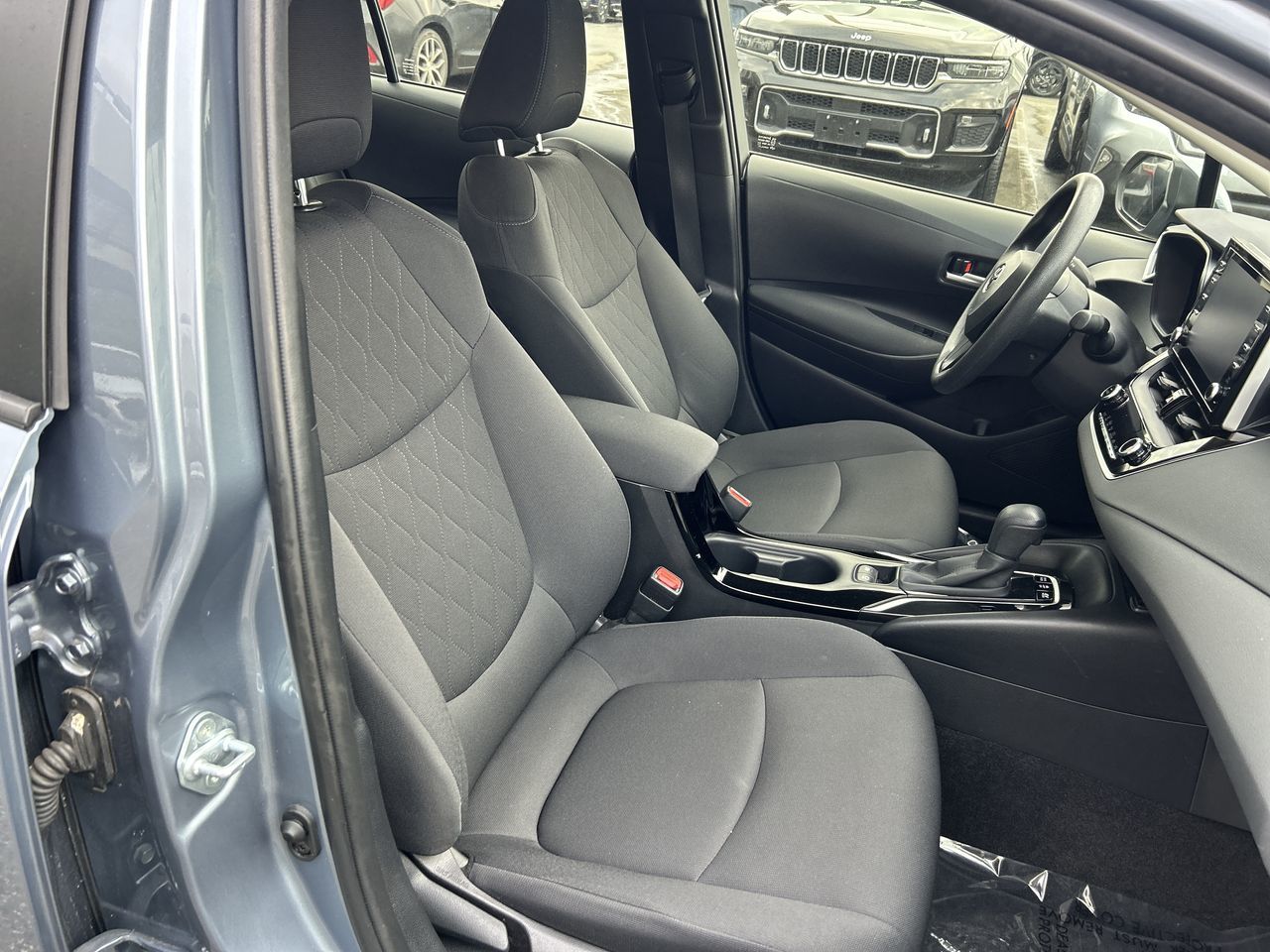 2021  Corolla Hybrid