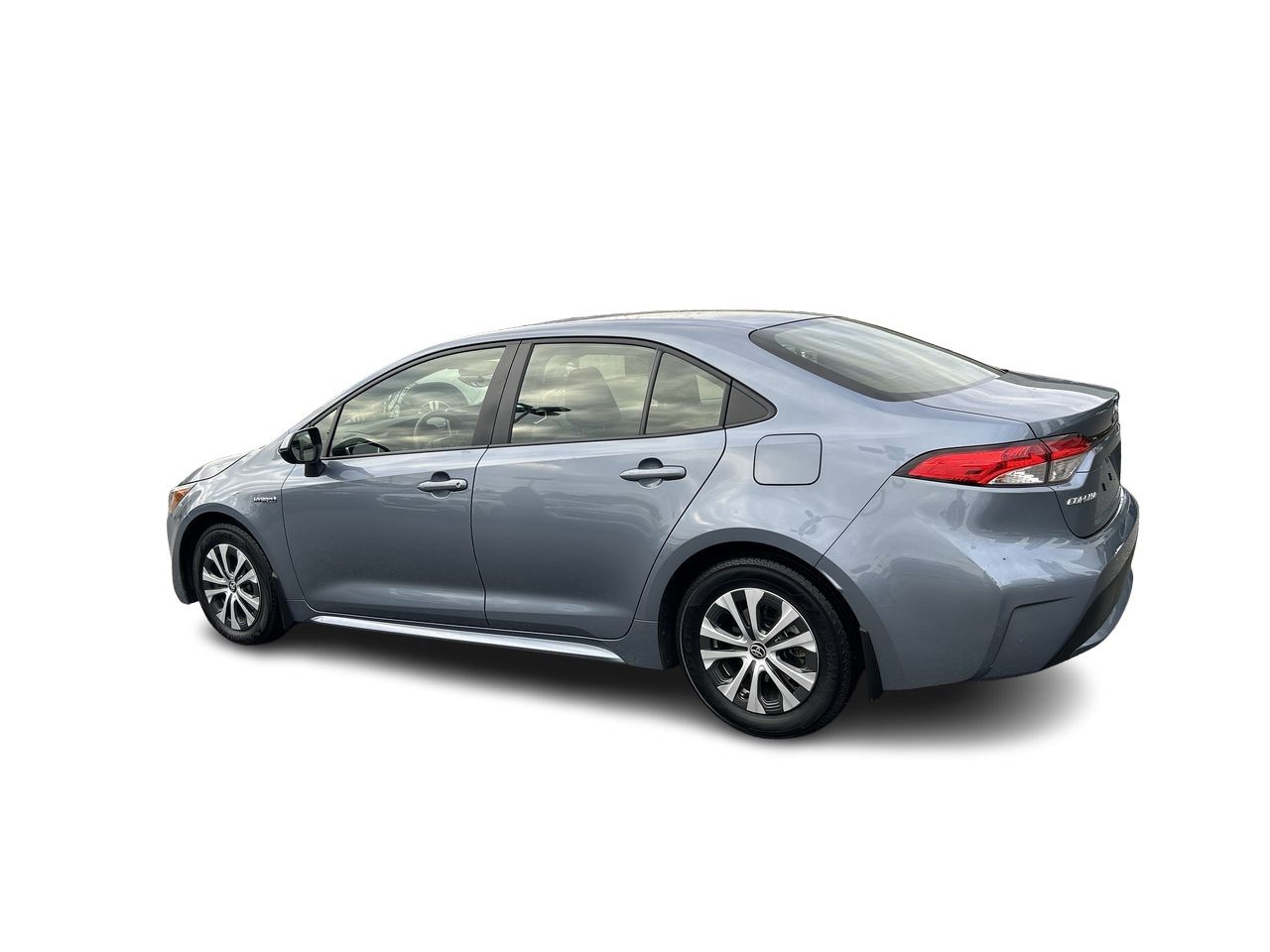 2021  Corolla Hybrid