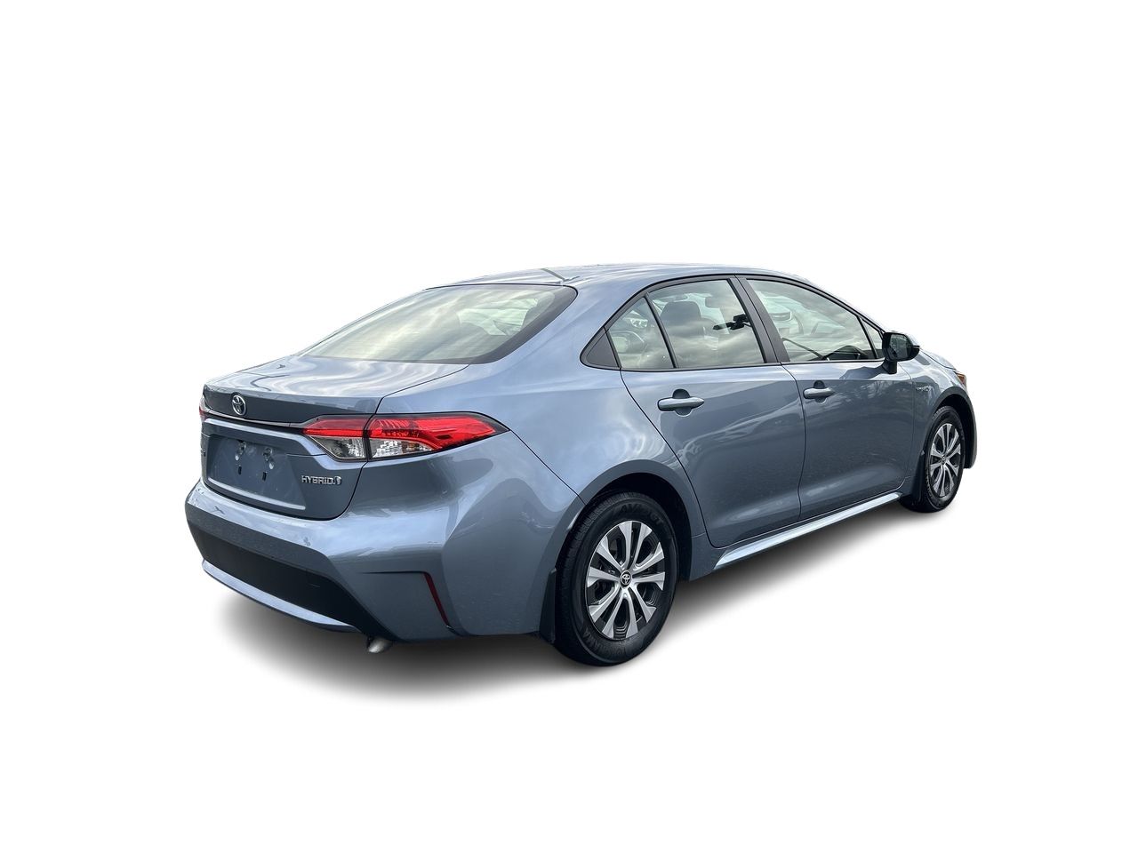 2021  Corolla Hybrid