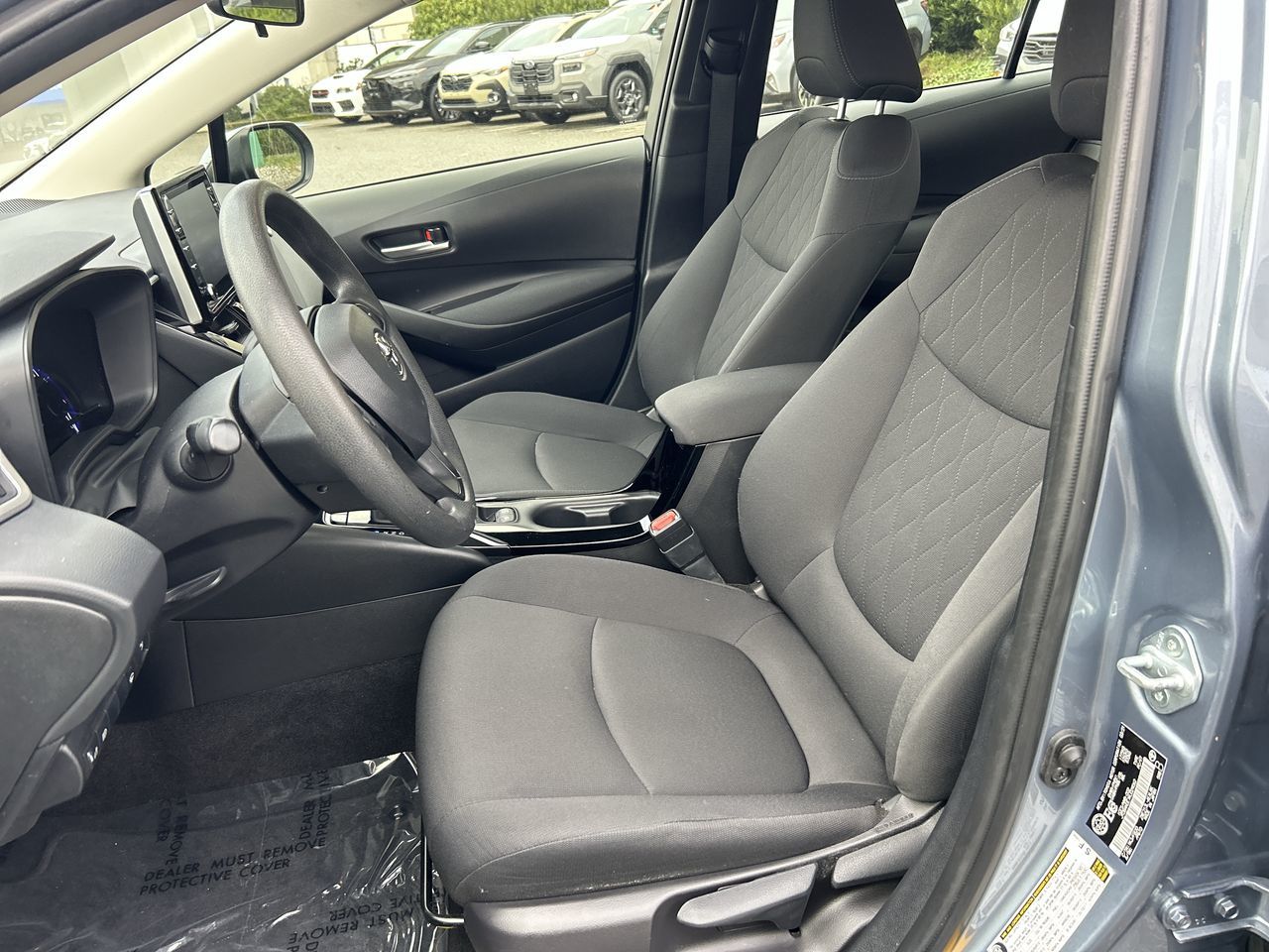 2021  Corolla Hybrid