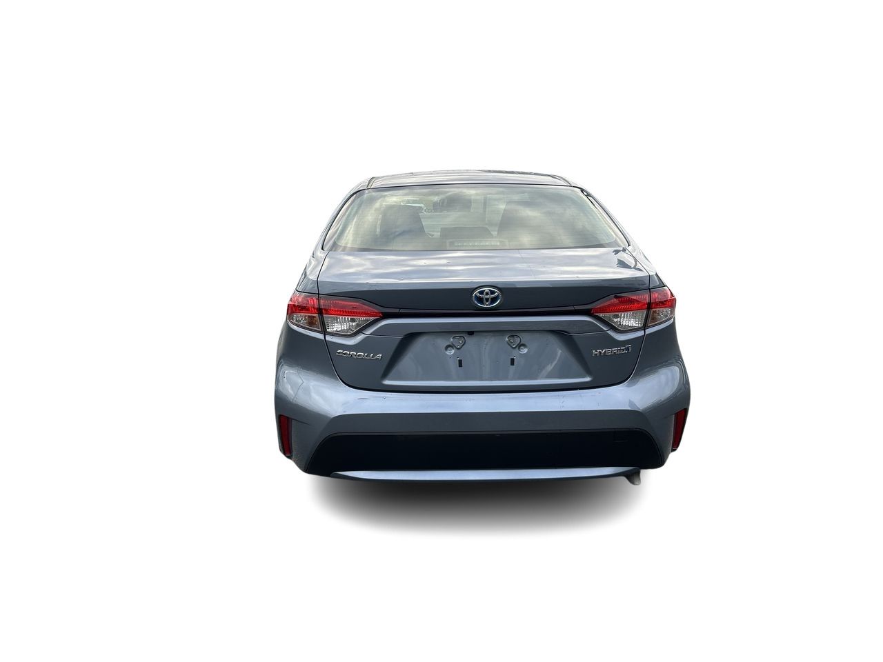 2021  Corolla Hybrid