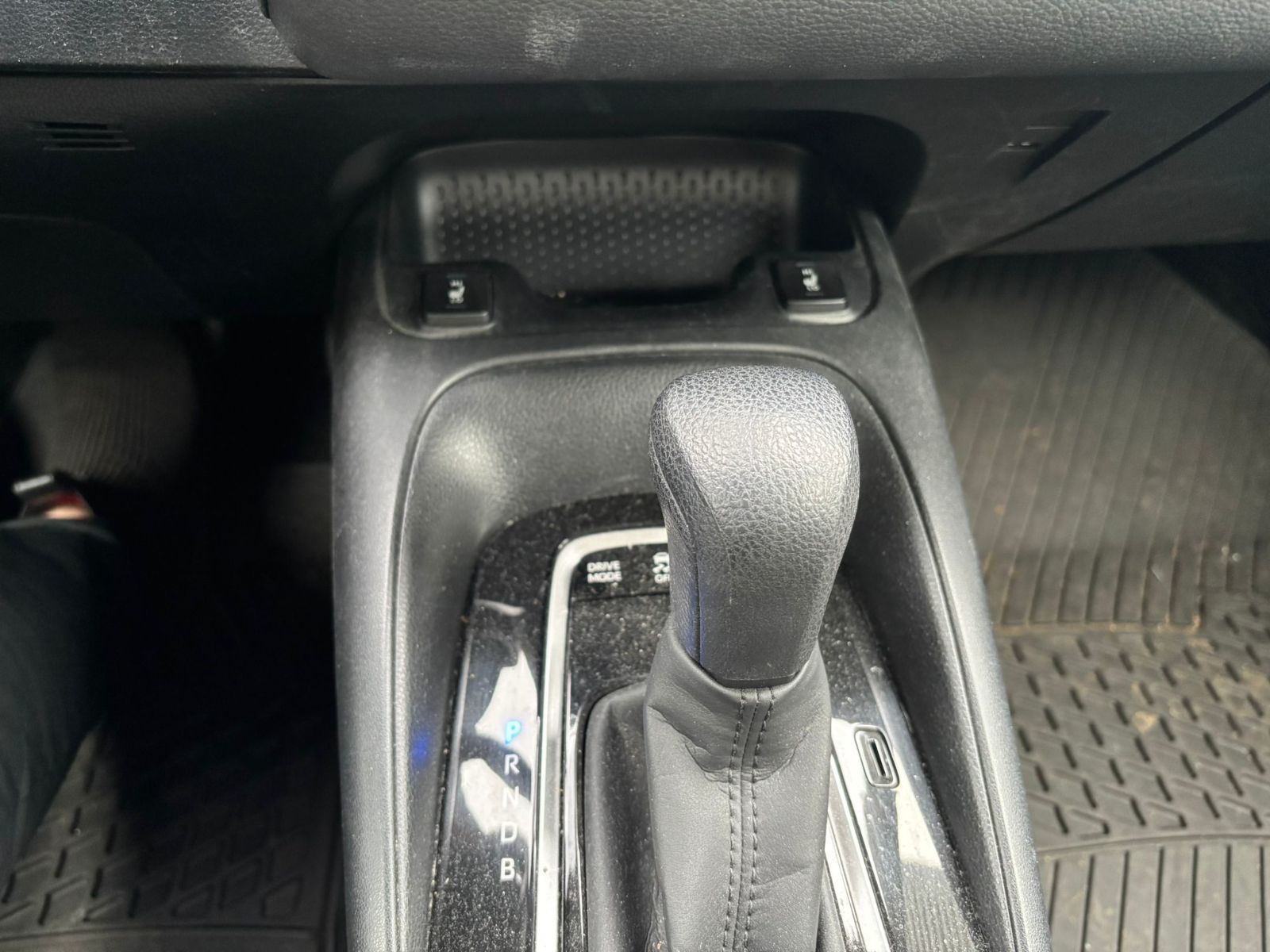 2021 Toyota Corolla Hybrid in Vancouver, British Columbia