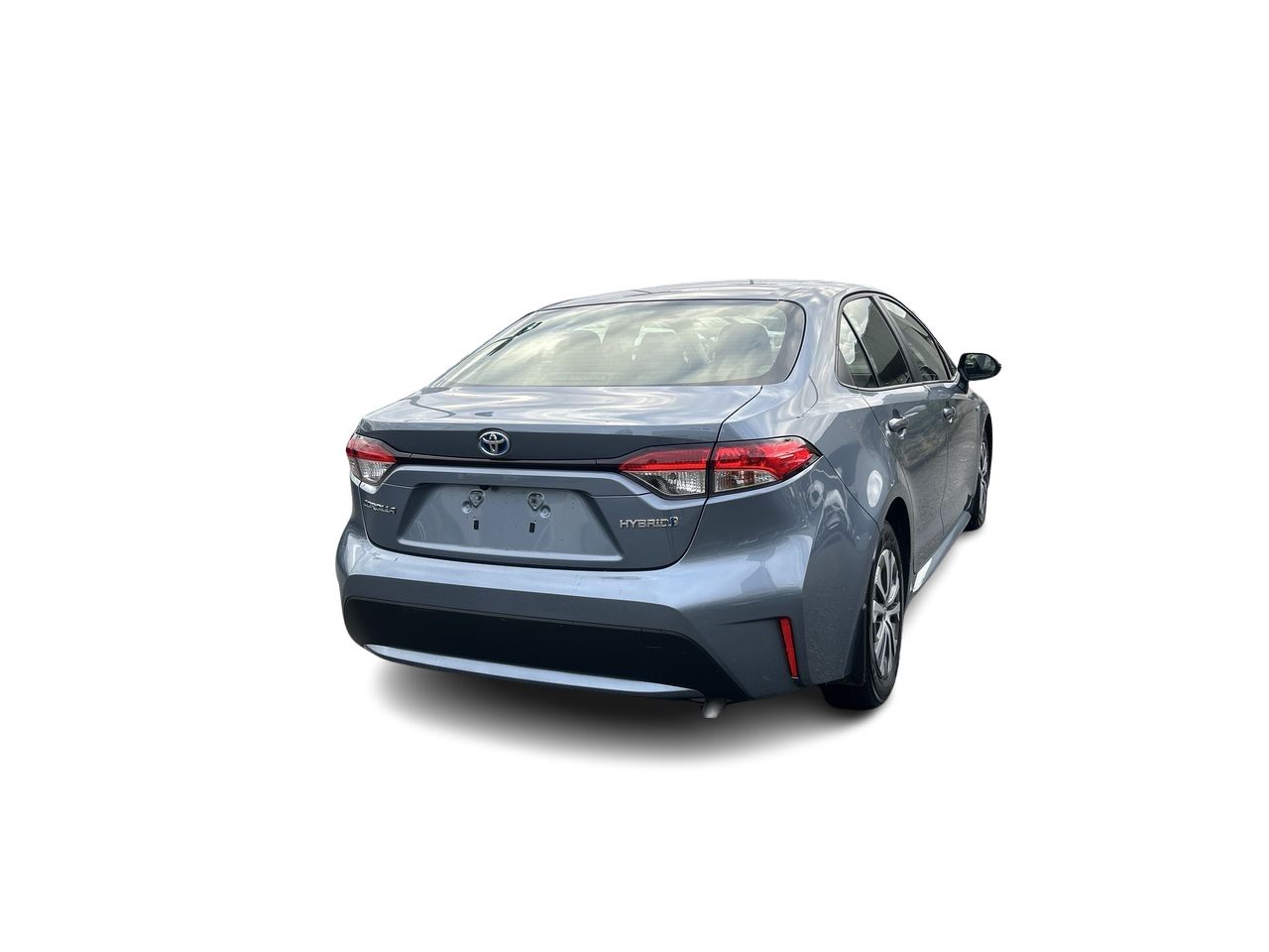 2021  Corolla Hybrid