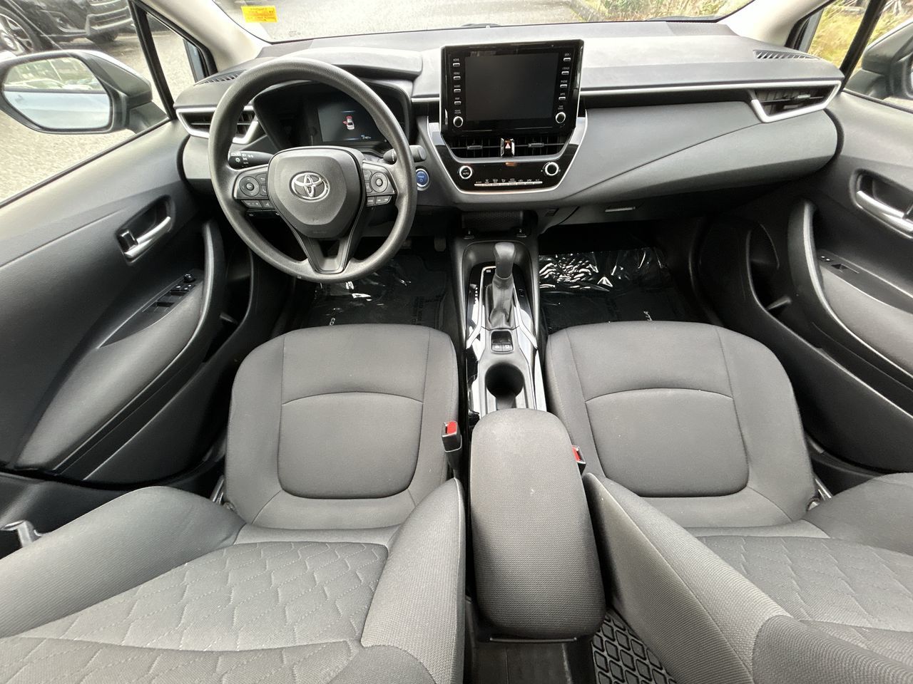 2021  Corolla Hybrid