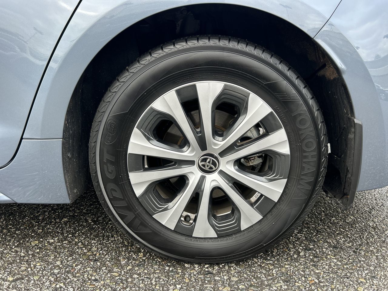 2021  Corolla Hybrid